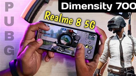 Dimensity Realme G Pubg Gaming Review Battery Drain