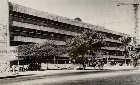 The First American Embassy in Pakistan — American Pakistan Foundation