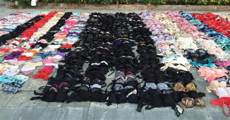 Lingerie Thief Caught As Pants Fall Through Ceiling Daily Star