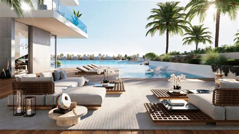 District One West By Nakheel In Mbr City Meydan Dubai Uae Ulo Real