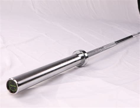 Everything to know about the olympic barbell spin and knurling 37