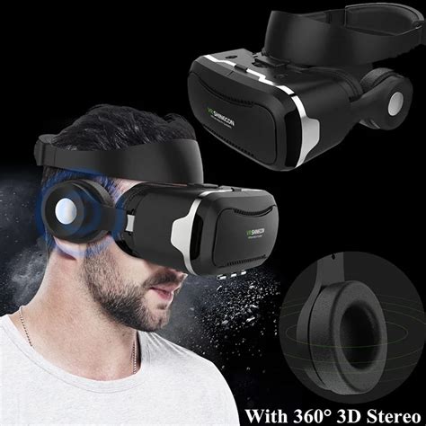 Aliexpress.com : Buy VR Glass Virtual Reality Glasses Googles VR ...