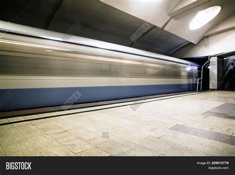 Subway Metro Train Image & Photo (Free Trial) | Bigstock