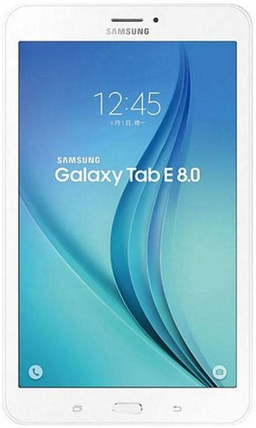 Samsung Galaxy Tab E Precio Características Y Donde Comprar