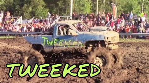 Michigan Mud Jam Tweeked Gmc Freestyle Tgw Youtube