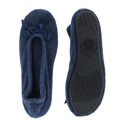 isotoner slippers for women 3