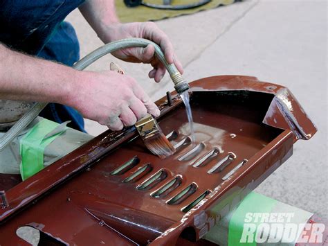 Patina Paint Job Hot Rod Network