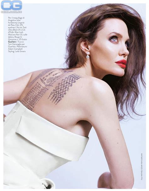Angelina Jolie Nude Pictures Photos Playboy Naked Topless Fappening