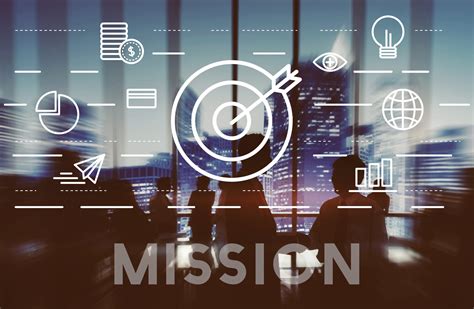 mission vision  core values  prosperous tomorrow