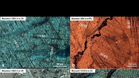 World's largest asteroid impact zone is 400 km wide