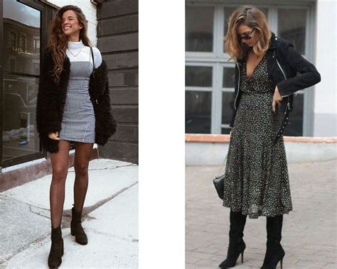 Vestidos No Inverno Como Usar - Vestido no inverno: COMO USAR?