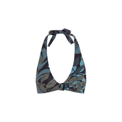 Buy ERES Eucalyptus Bikini Top Swimwear Multicolour At 23 Off Editorialist