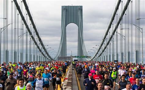 O mapa das maratonas | Jornal Correio