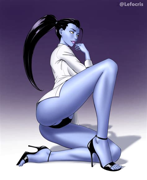 Widowmaker By Lefocris Hentai Foundry