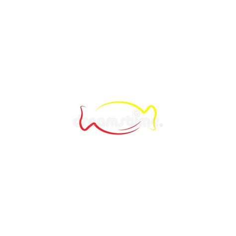 Candy Logo Stock Illustration Illustration Of Logo 257098161