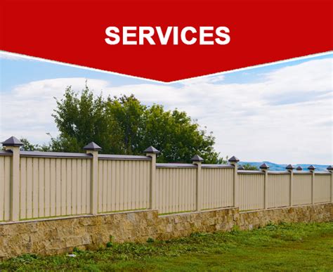 Batavia Fence Company Batavia Ny Fencing Company