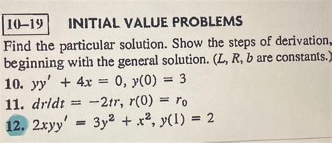 solved find   solution show  steps  cheggcom