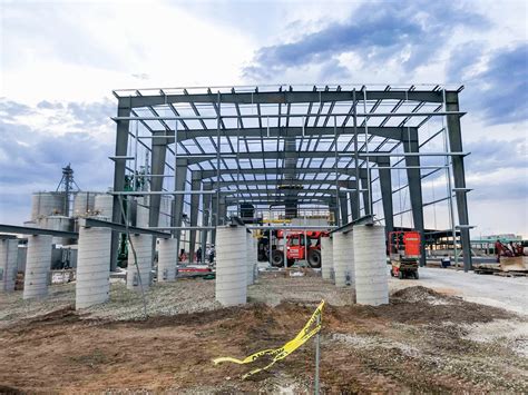 Seaton Construction | Industrial & Commercial Contractor Wichita