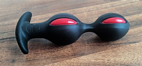 Fun Factory B Balls Jiggle Butt Plug The Big Gay Review