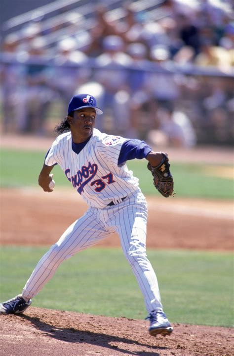 Pedro Martinez Expos