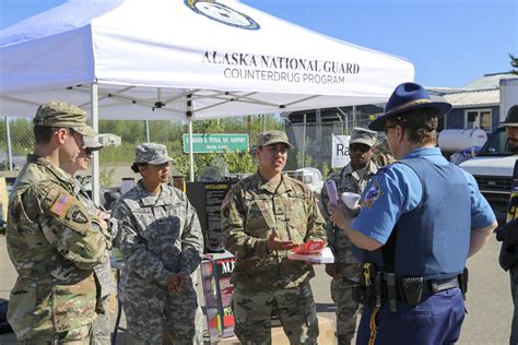 Guardsmen take rescue drug, prevention efforts to rural Alaska