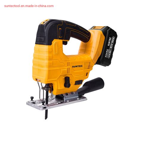 Suntec Factory Power Drill 2024 Power Tools 20V Cordless Jig Saw With