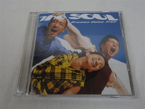 Cd 2枚組 Dreams Come True ドリームズ カム トゥルー グレイテストヒッツ The Soul Escb 2075 2076 ドリームズ・カム・トゥルー ｜売買された