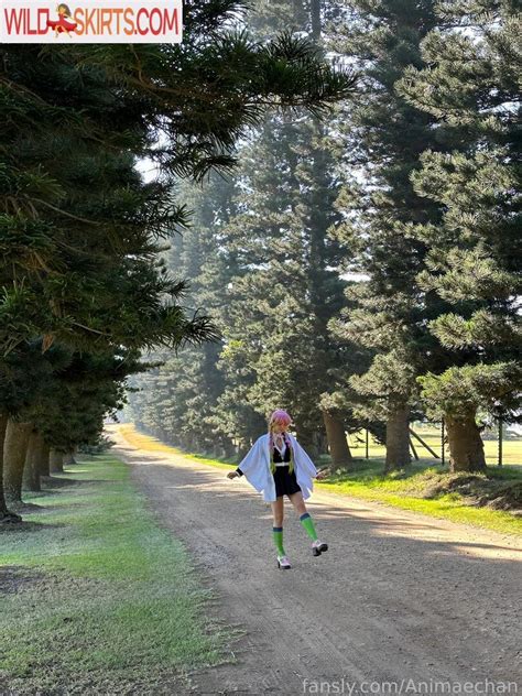 Animaechan Animaechan Kt Maechan Nude OnlyFans Instagram Leaked Photo