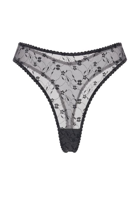 Трусы Merci Lingerie Isabella цвет серый MP XW ZUR купить в интернет магазине Lamoda