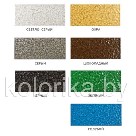 Купить Грунт-эмаль по ржавчине 3 в 1 молотковая в Минске