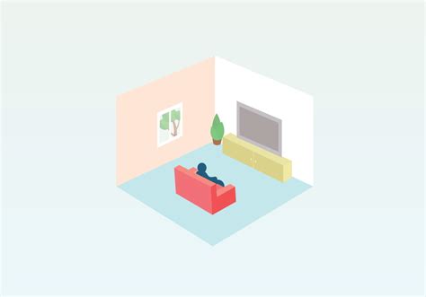 Room Vector Illustration 131338 Vector Art at Vecteezy