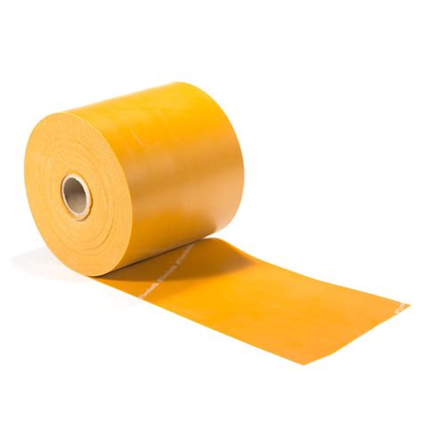 1 Gold Thera Band Theraband Resistance Band 5 Feet