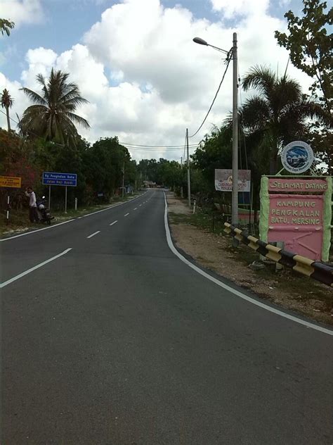 kampung pengkalan batu mersing jdt sejarah kampung pengkalan batu