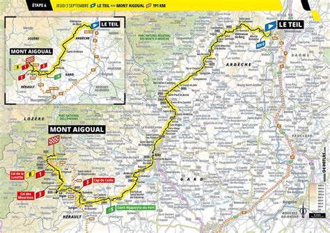 Tour De France Se Route Map Infoupdate Org