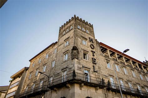 Compostela Hotel **** - Official Web - Hotel Compostela