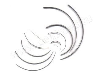 Иглы хирургические КМИЗ, Россия › купить, цена в Москве, оптом и в розницу