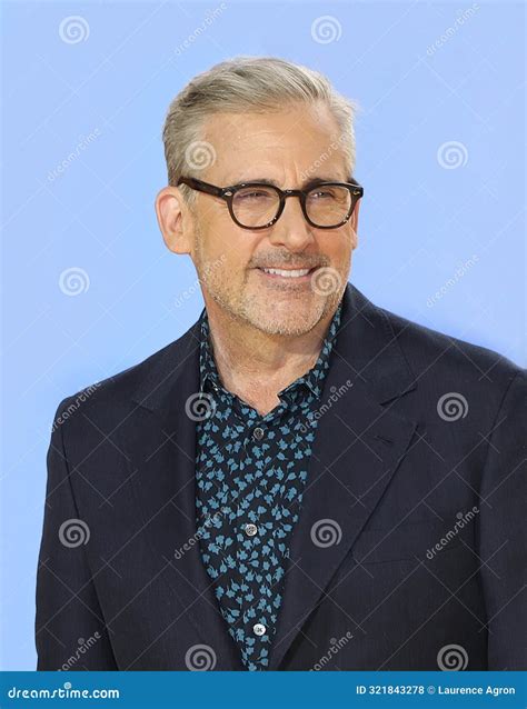 Steve Carell at the World Premiere of Illumination S Despicable Me 4 at