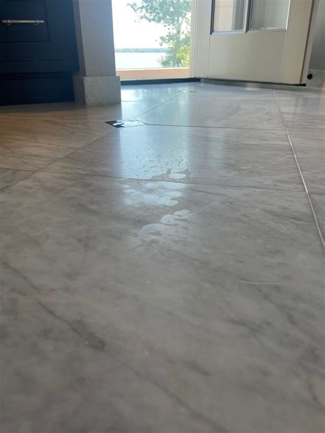 The Etch Removal From Marble Floor Nova Stone Care