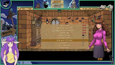 Let S Fuck In Witch Trainer Silver Episode Twenty XNXX