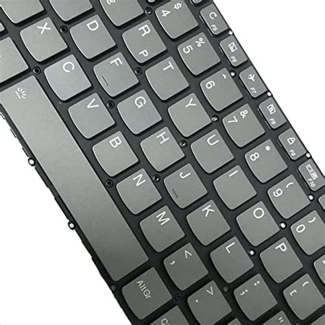 Zahara Teclado Us Para Port Til Con Retroiluminaci N De Repuest