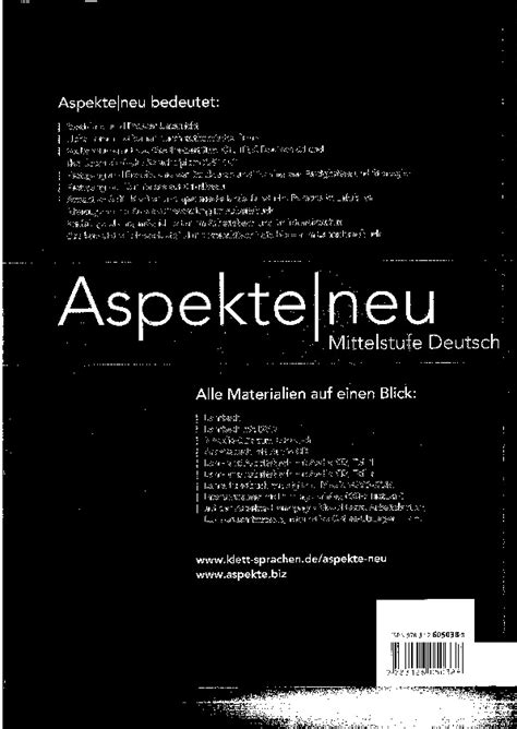Aspekte neu C1 Lehr- und Arbeitsbuch Teil 2.pdf - PDFCOFFEE.COM