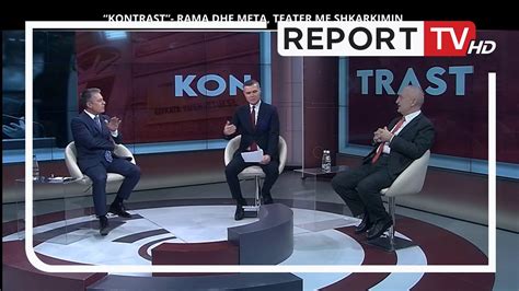 Report TV Meta Nëse opozita fitonte më 25 prill do kisha kërkuar