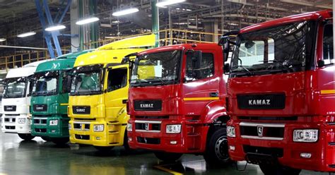 КамАЗ протестирует собственные беспилотники на трассе М-11 | Экономика ...