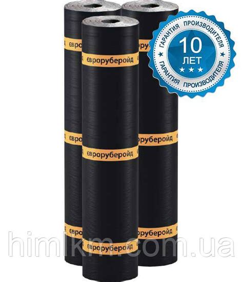 Еврорубероид ХПП: продажа, цена в Киеве. рулонные и листовые ...