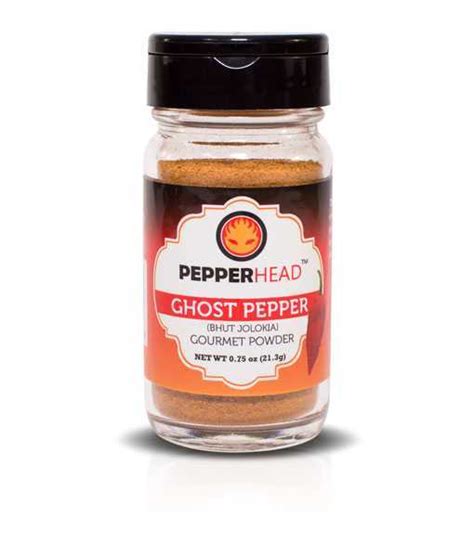 Ghost Pepper Powder - PepperHead