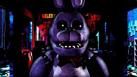 I HURT BONNIES FEELINGS FNAF PART 1 YouTube