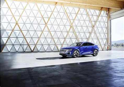 The 2023 Audi SQ8 e-tron is a powerful electric SUV that can rival ...