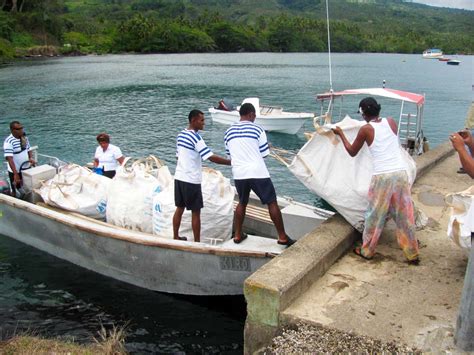 fast track fiji cleaning  oceans  island   time