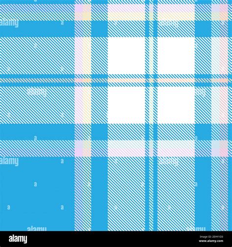 Rainbow Pastel Plaid Seamless Pattern For Fashion Textiles And Graphics