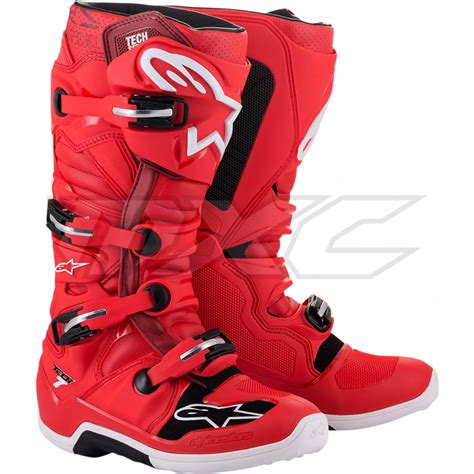 Alpinestars Boot Tech 7 im Motocross Enduro Shop MXC GmbH